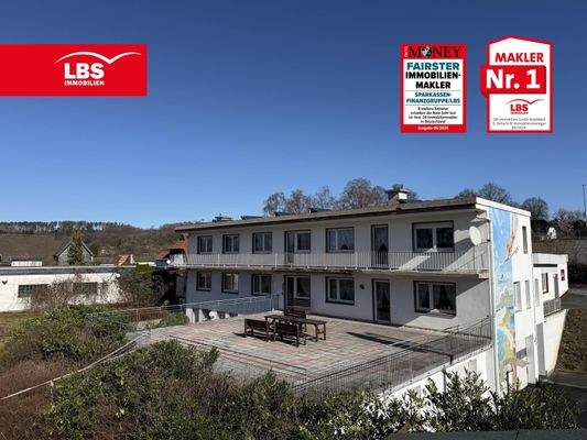 Blick von Süd- Westen