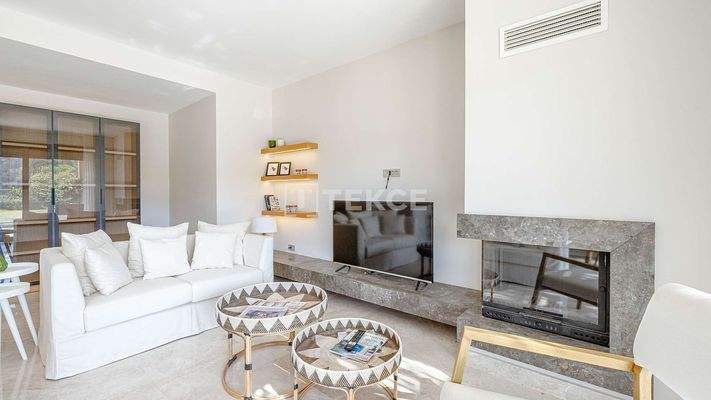 Stone-Coated Villas with Private Pools in Bodrum Gümüşlük