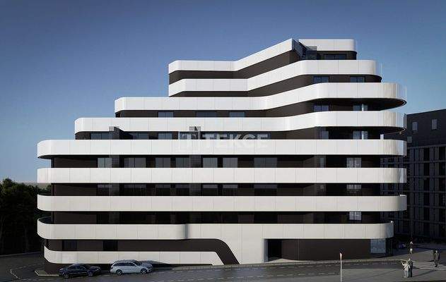 Sea View Apartments in Close to Arenal-Bol Beach in Calpe