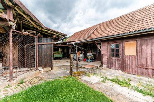 Ehemaliges Wirtschaftsgebäude