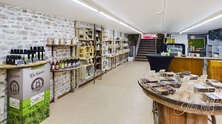 UG - Ladenflaeche mit Gastrotheke