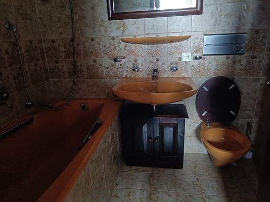 Dusche Einliegerwohnung