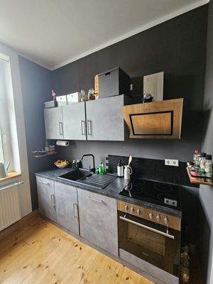 Küchenmöbel können übernommen werden