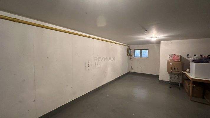 Gemeinsamer Wäscheraum