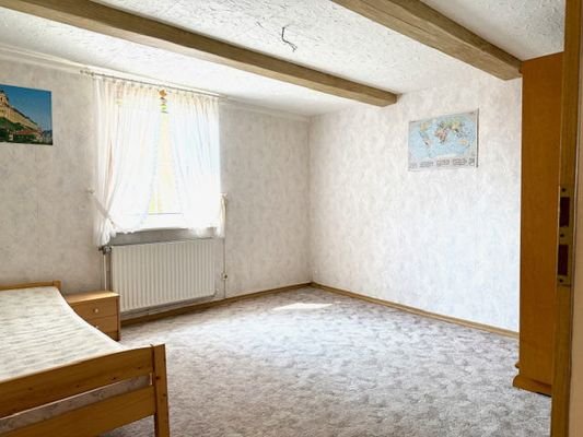 Zimmer im EG