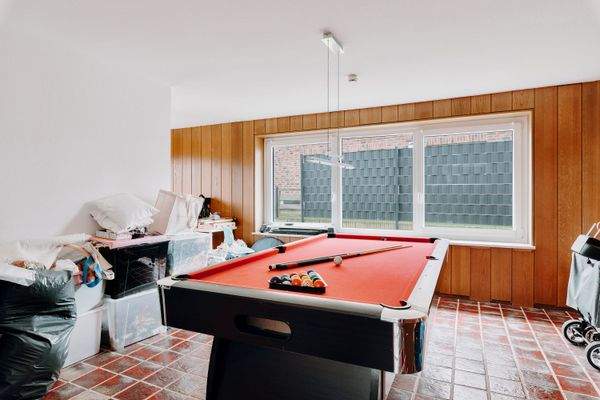 die Einliegerwohnung