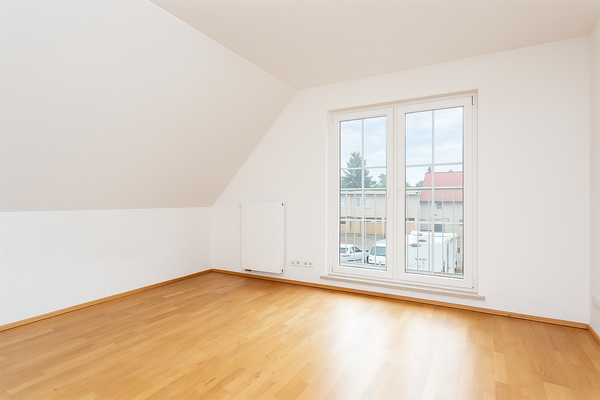 Zimmer II im Obergeschoss