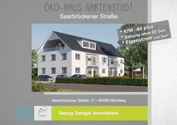 Öko-Haus Gartenstadt