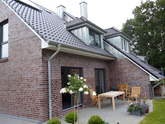 Gartenansicht