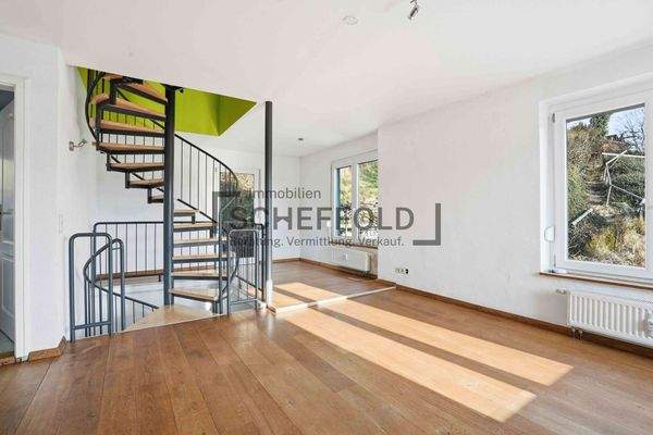 Haupthaus Galerie / Wohnzimmer