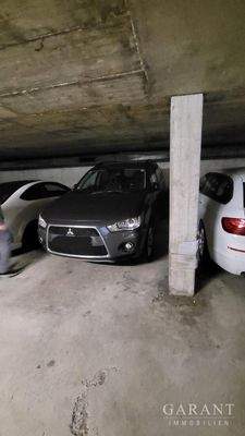 Tiefgaragenparkplatz