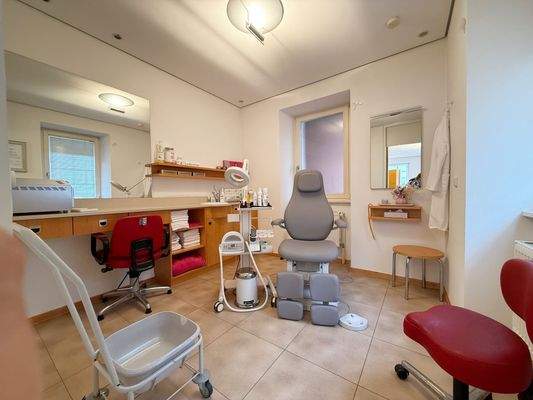 Behandlungszimmer