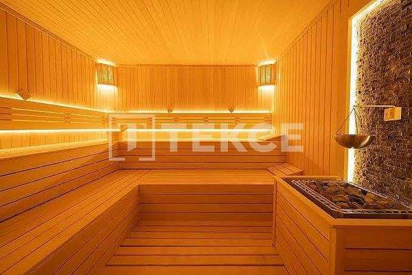 Newly-Built Flats Walking Distance of the Sea in Tömük Mersin