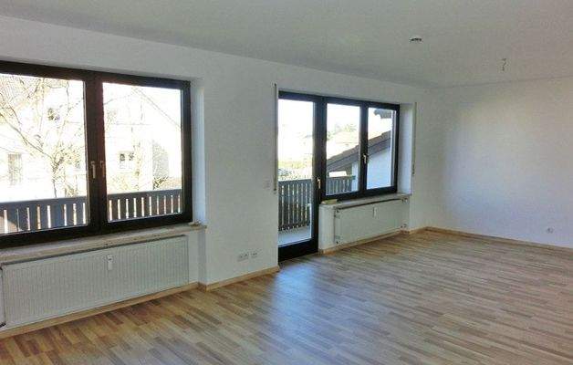 Wohnen Obergeschoss - Wohnung 2