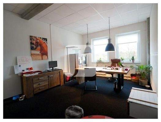 Loft-/Büro Beispiel