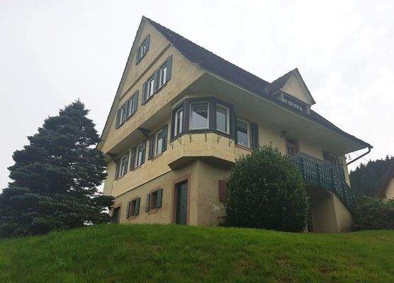 separates Einfamilienwohnhaus