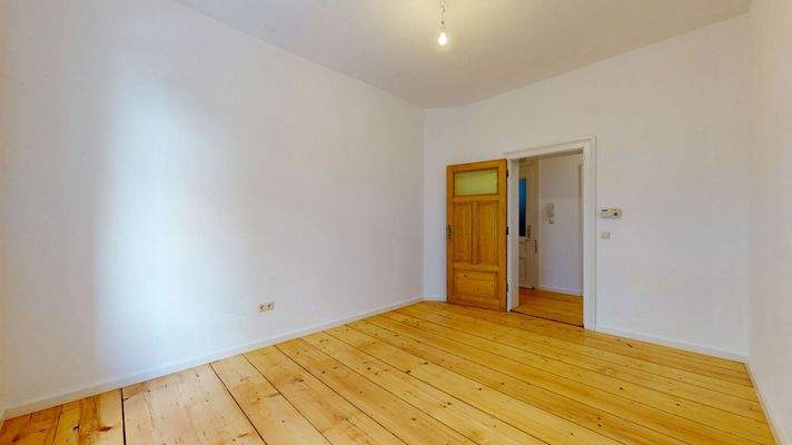 Zimmer III Ansicht II