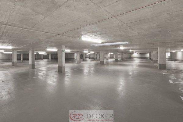 Tiefgarage