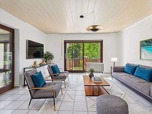 Visualiserung Wohnen