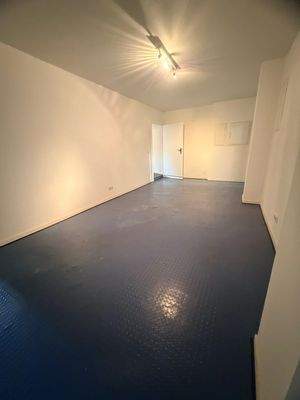 Flurbereich im Souterrain