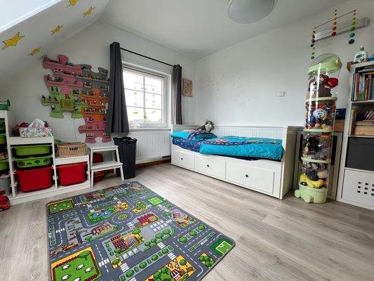 Kinderzimmer 1 - Eigentümerhaus