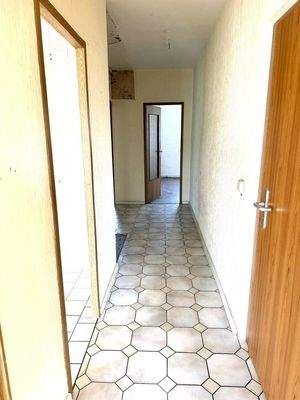 Flur (aktueller Zustand)