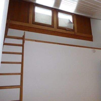 Empore im Schlafzimmer