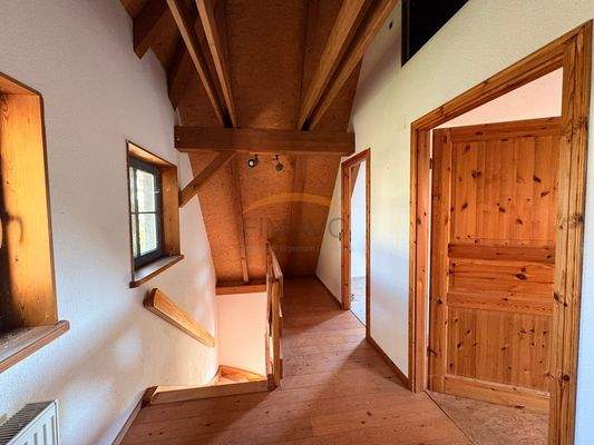 Treppenhaus Einliegerwohnung