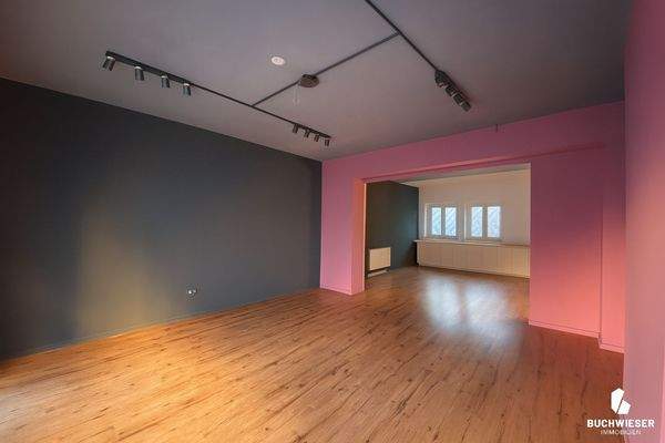 vorderer Ladenbereich