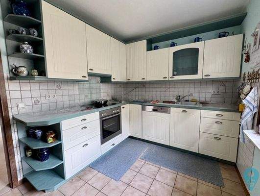 Innenansicht 2|Küche EG