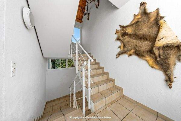 Treppenhaus OG zu DG