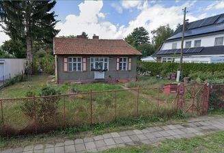 straßenseitige Ansicht