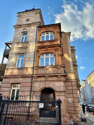 Historisches Wohngebäude