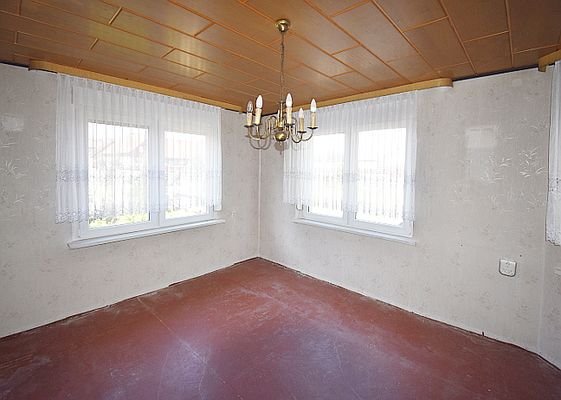 ...im Esszimmer