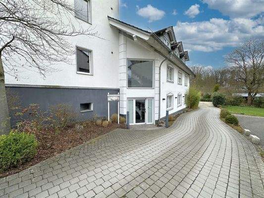 3 Wohnungen im Hinterhaus