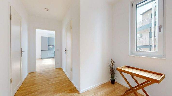 Flur &amp; Eingangsbereich