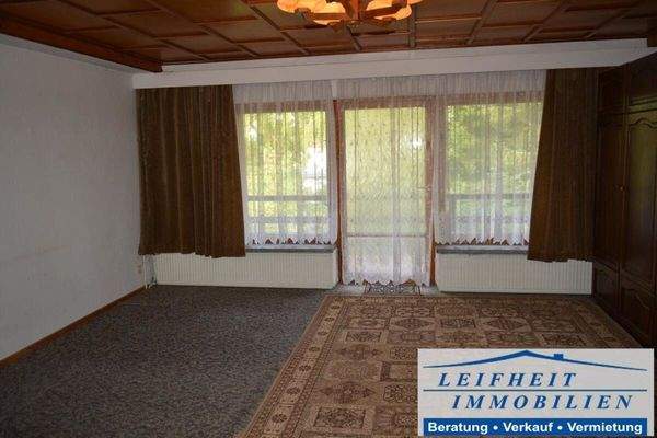 Wohnzimmer Obergeschoss