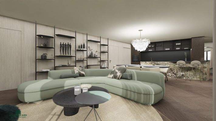 Gartenwohnung, Immobilien-Kurz-Salzburg