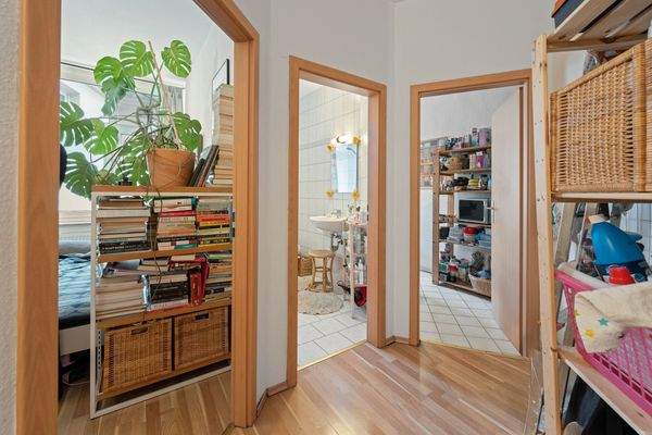 Flurblick in die Zimmer-p3