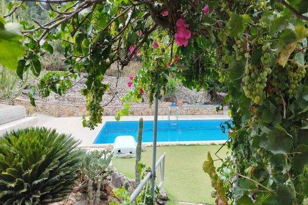 Kreta, Pemonia: Ruhiges und weitläufiges Anwesen zu verkaufen