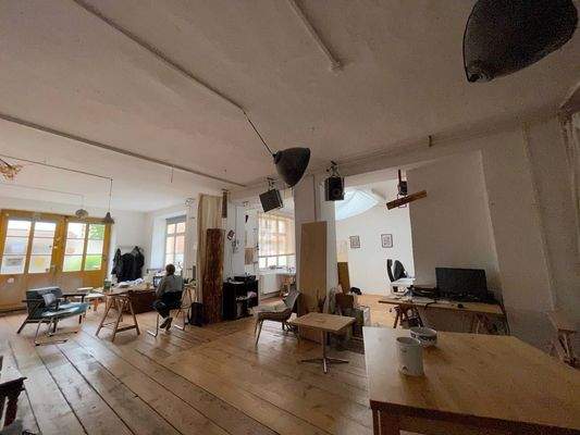 Denkräume für kreative Unternehmer