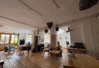 Denkräume für kreative Unternehmer