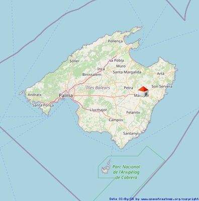 Manacor / Son Talent 