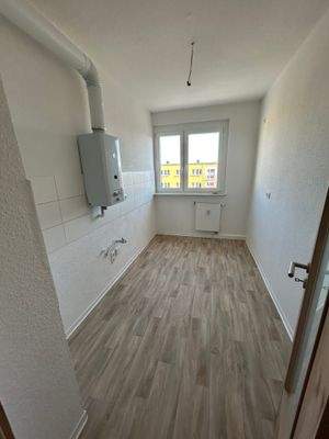 Küche Beispiel nach Sanierung