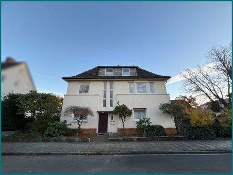 Osnabrück Renditeobjekte, Mehrfamilienhäuser, Geschäftshäuser, Kapitalanlage