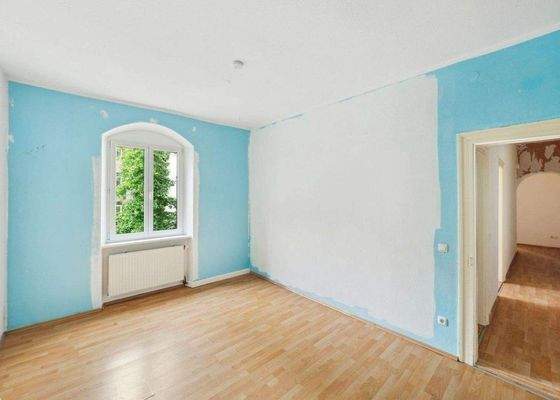 Ruhiges Kinder-/Arbeitszimmer zum Innenhof ähnlich