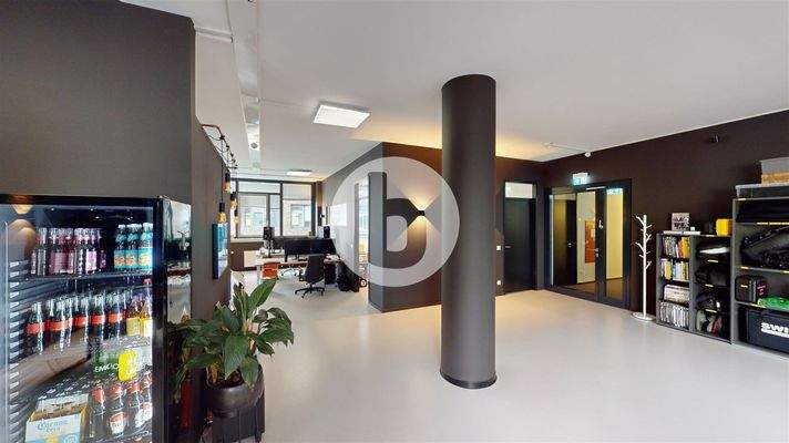 2. Obergeschoss mit ca. 180m²