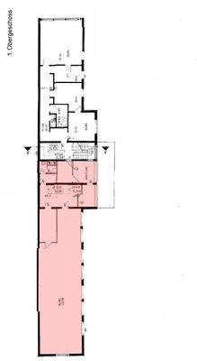 Grundriss BA I_1.OG links