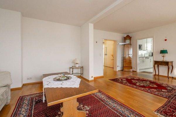 Wohn- und Essbereich