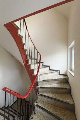 Gemeinsames Treppenhaus